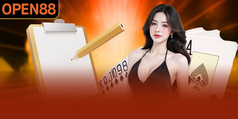Danh sách các điều kiện cần đảm bảo để đăng ký OPEN88